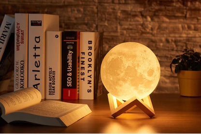 Moon Night Lamp