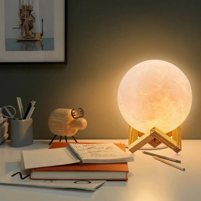 Moon Night Lamp