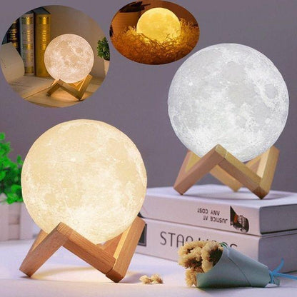 Moon Night Lamp